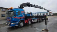 Scania P420 309kW thumbnail