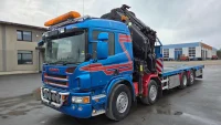 Scania P420 309kW thumbnail