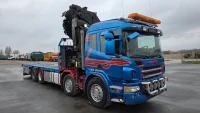 Scania P420 309kW thumbnail