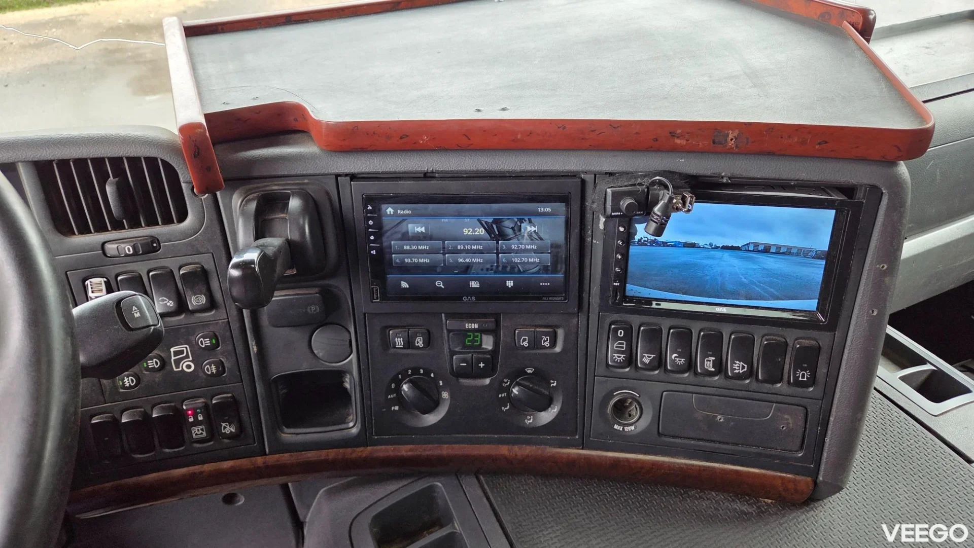 Scania P420 309kW