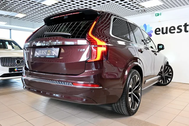Image of Volvo XC90 AWD 7K B&W 4C ULTRA BRIGHT XENIUM INTELLI SAFE PRO MY26 2 335kW