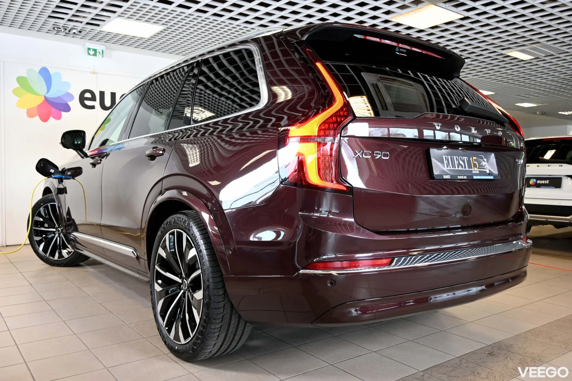 Volvo XC90 AWD 7K B&W 4C ULTRA BRIGHT XENIUM INTELLI SAFE PRO MY26 2 335kW