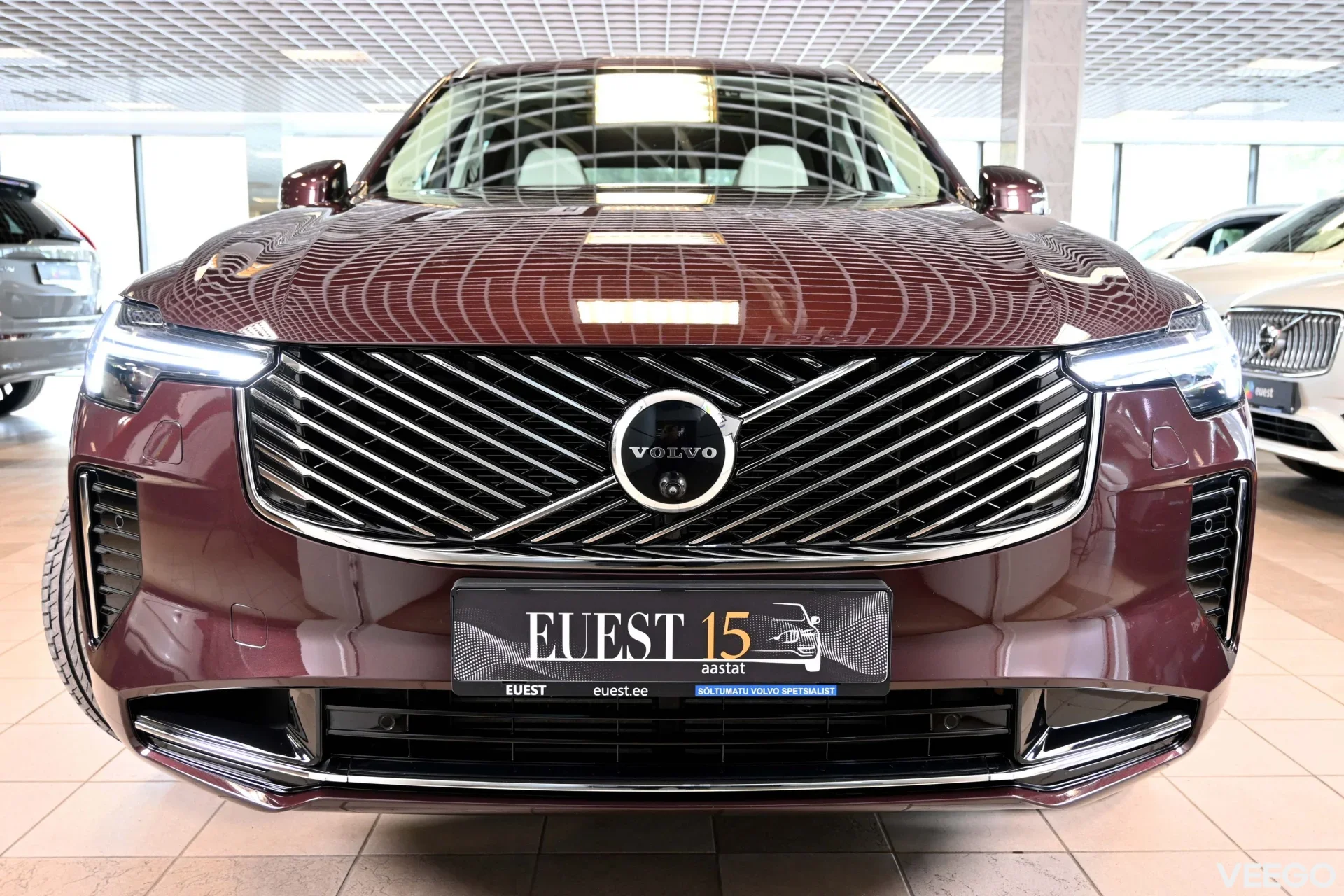 Volvo XC90 AWD 7K B&W 4C ULTRA BRIGHT XENIUM INTELLI SAFE PRO MY26 2 335kW