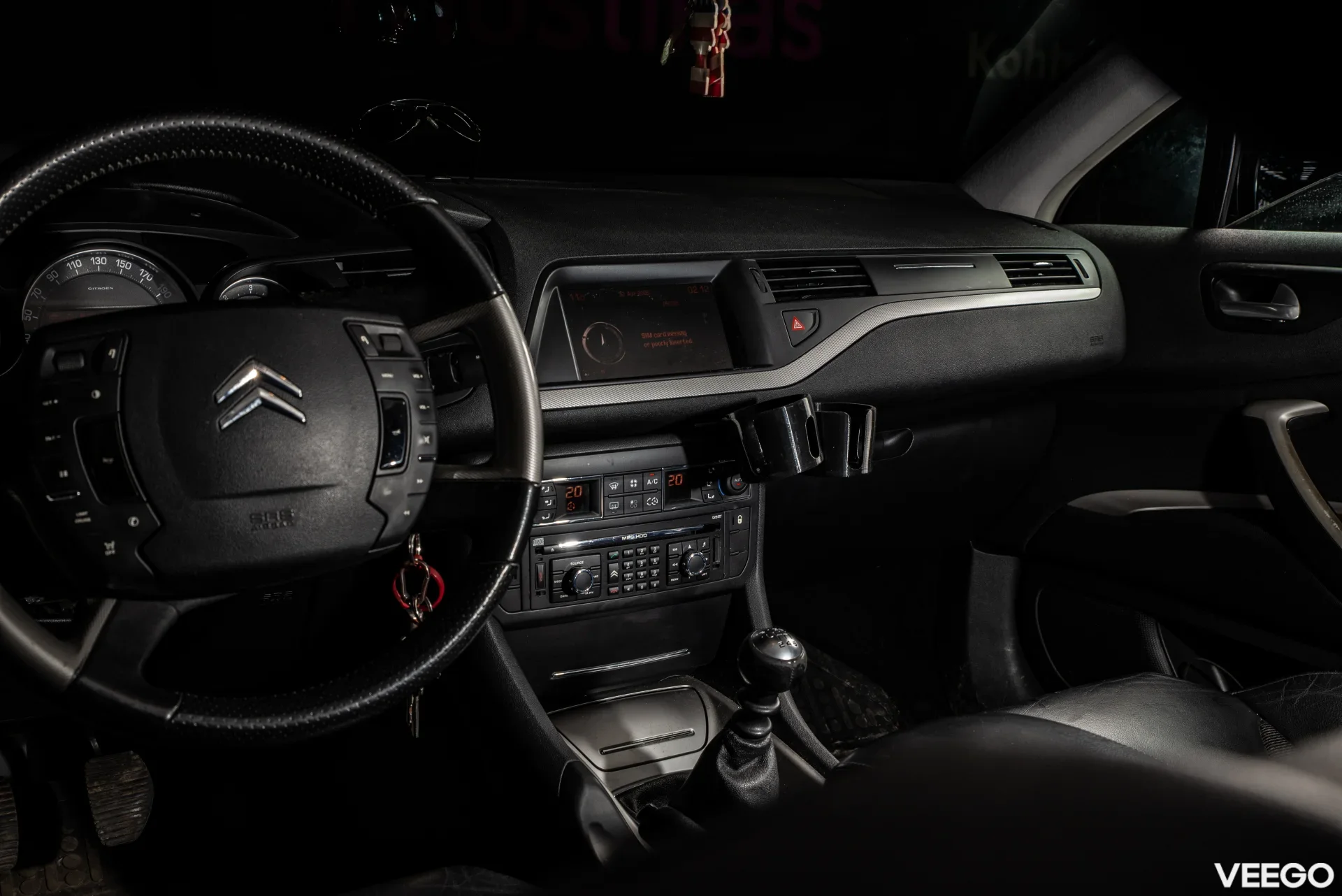 Citroen C5 2 100kW