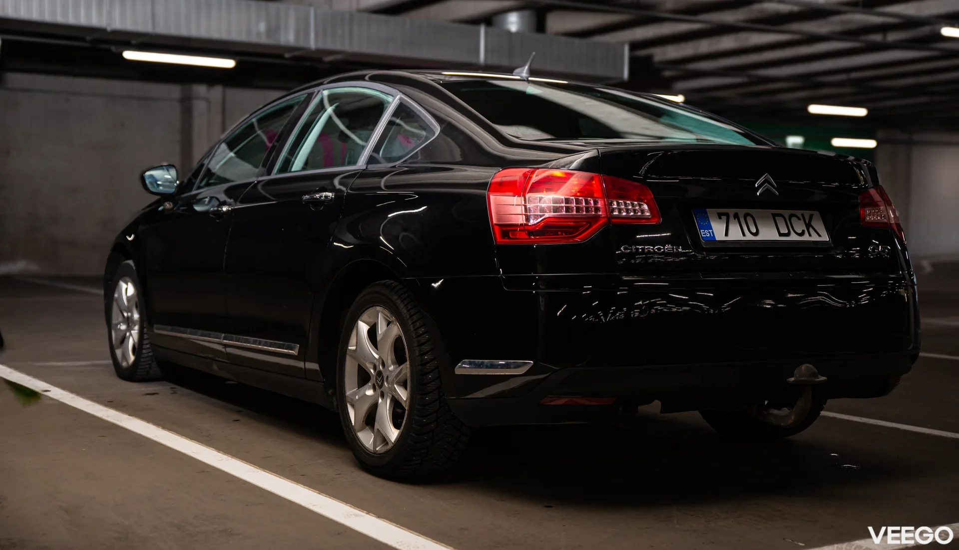 Citroen C5 2 100kW