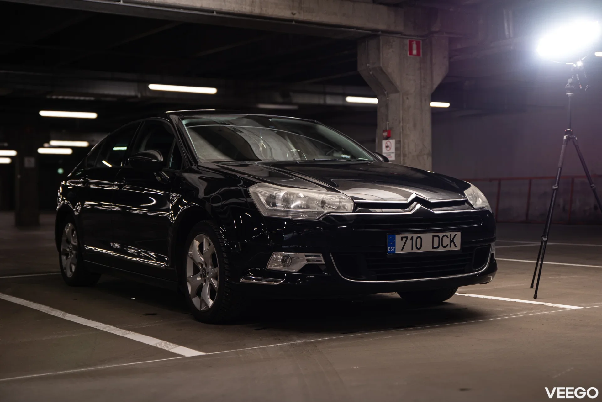 Citroen C5 2 100kW