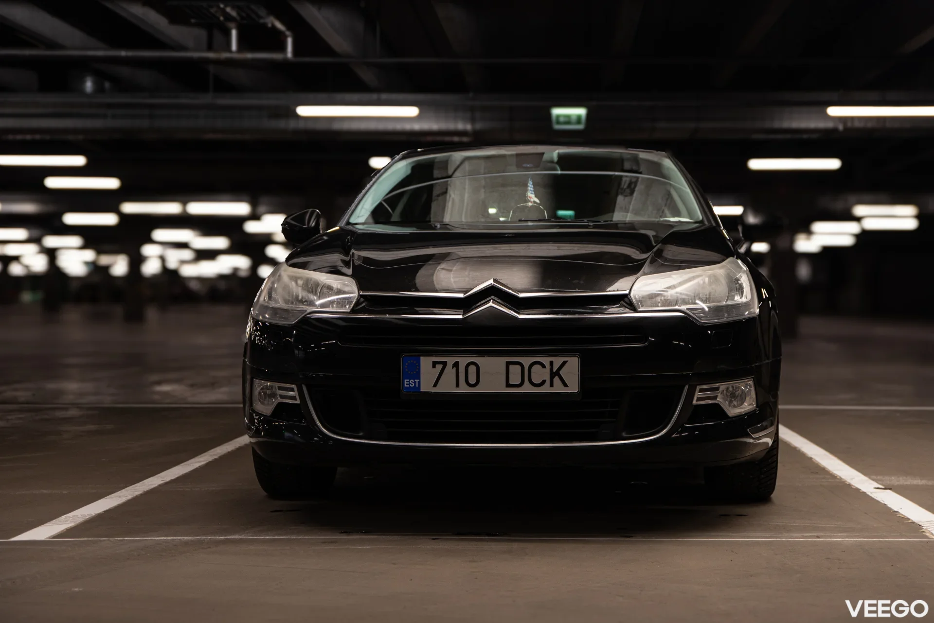 Citroen C5 2 100kW