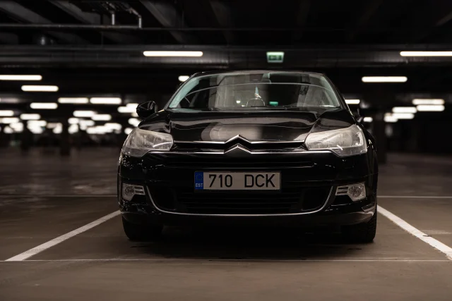 Image of Citroen C5 2 100kW
