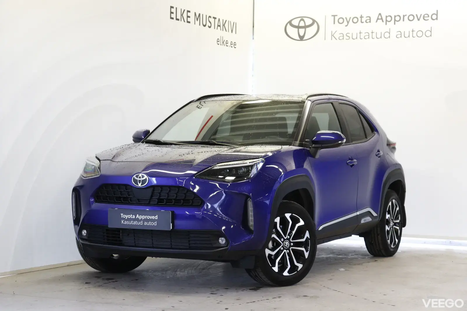 Toyota Yaris Cross 1.5 68kW