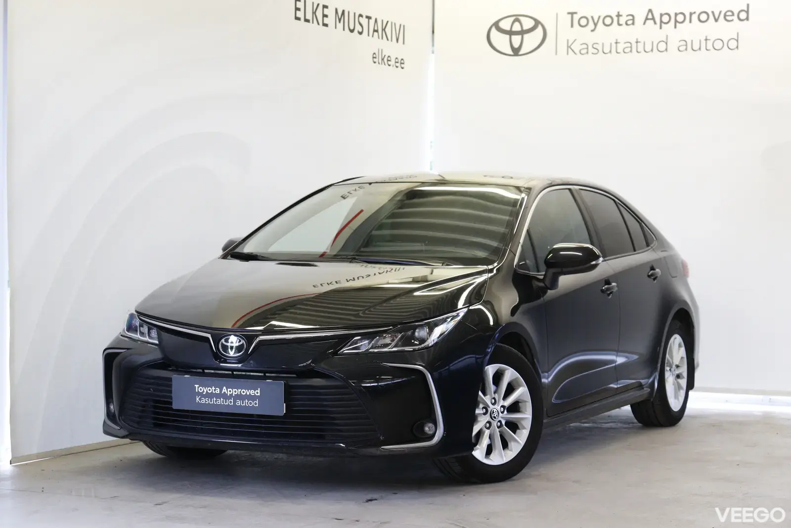 Toyota Corolla 1.5 92kW