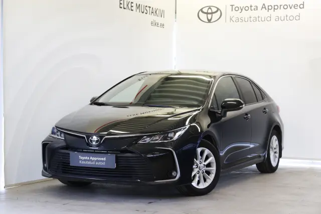 Image of Toyota Corolla 1.5 92kW