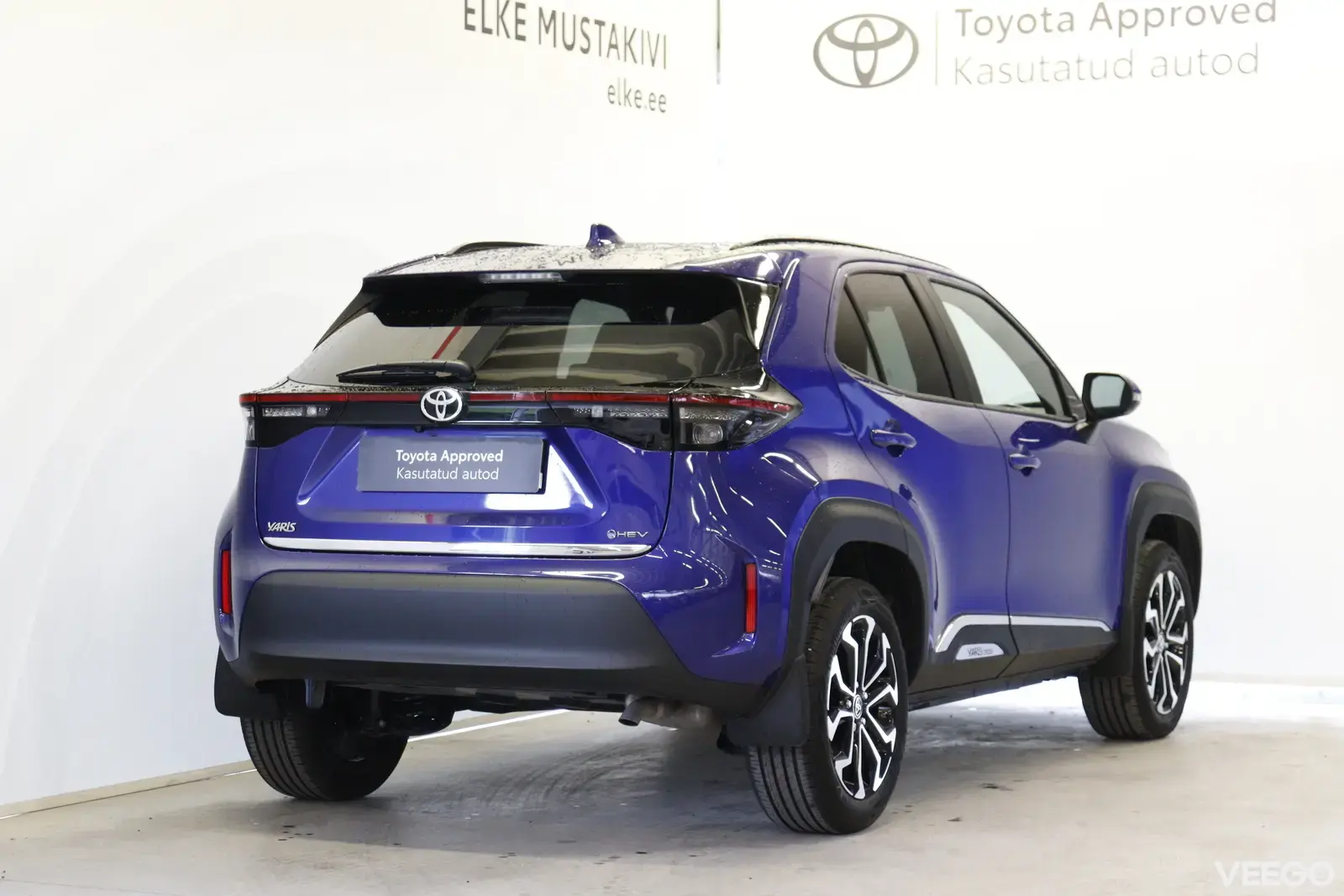 Toyota Yaris Cross 1.5 68kW