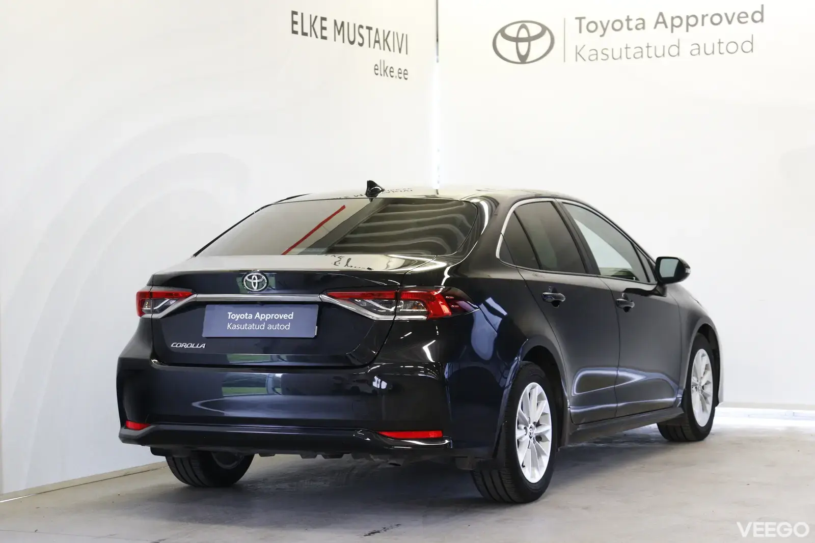 Toyota Corolla 1.5 92kW