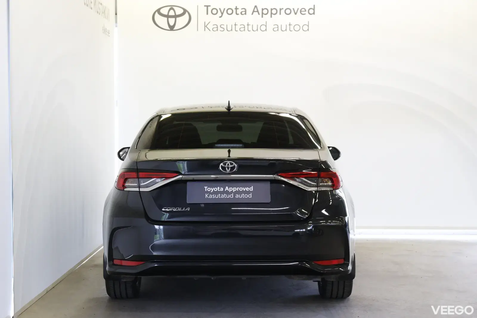 Toyota Corolla 1.5 92kW