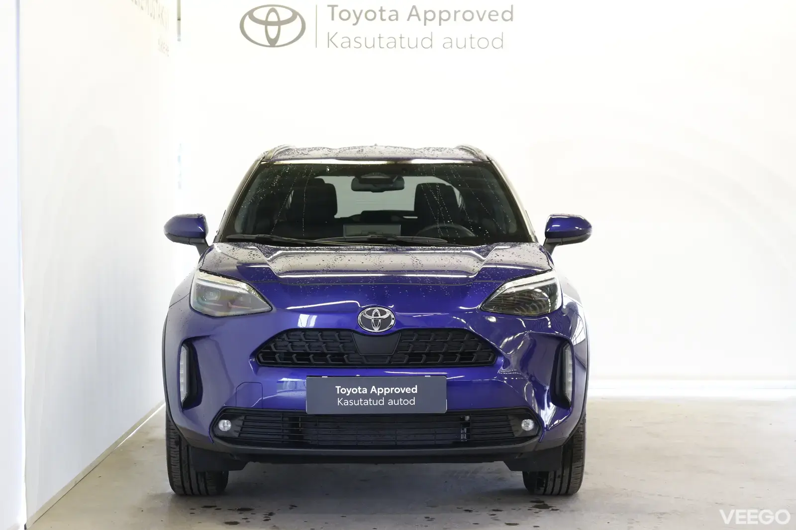 Toyota Yaris Cross 1.5 68kW