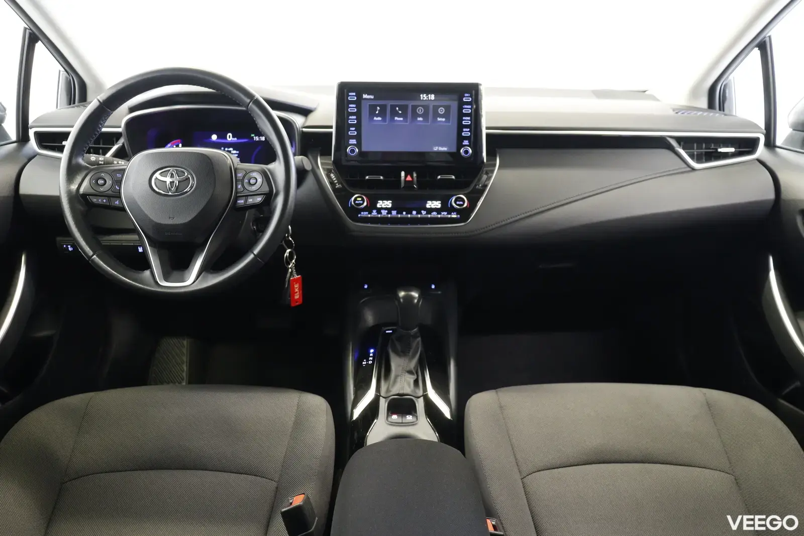 Toyota Corolla 1.5 92kW