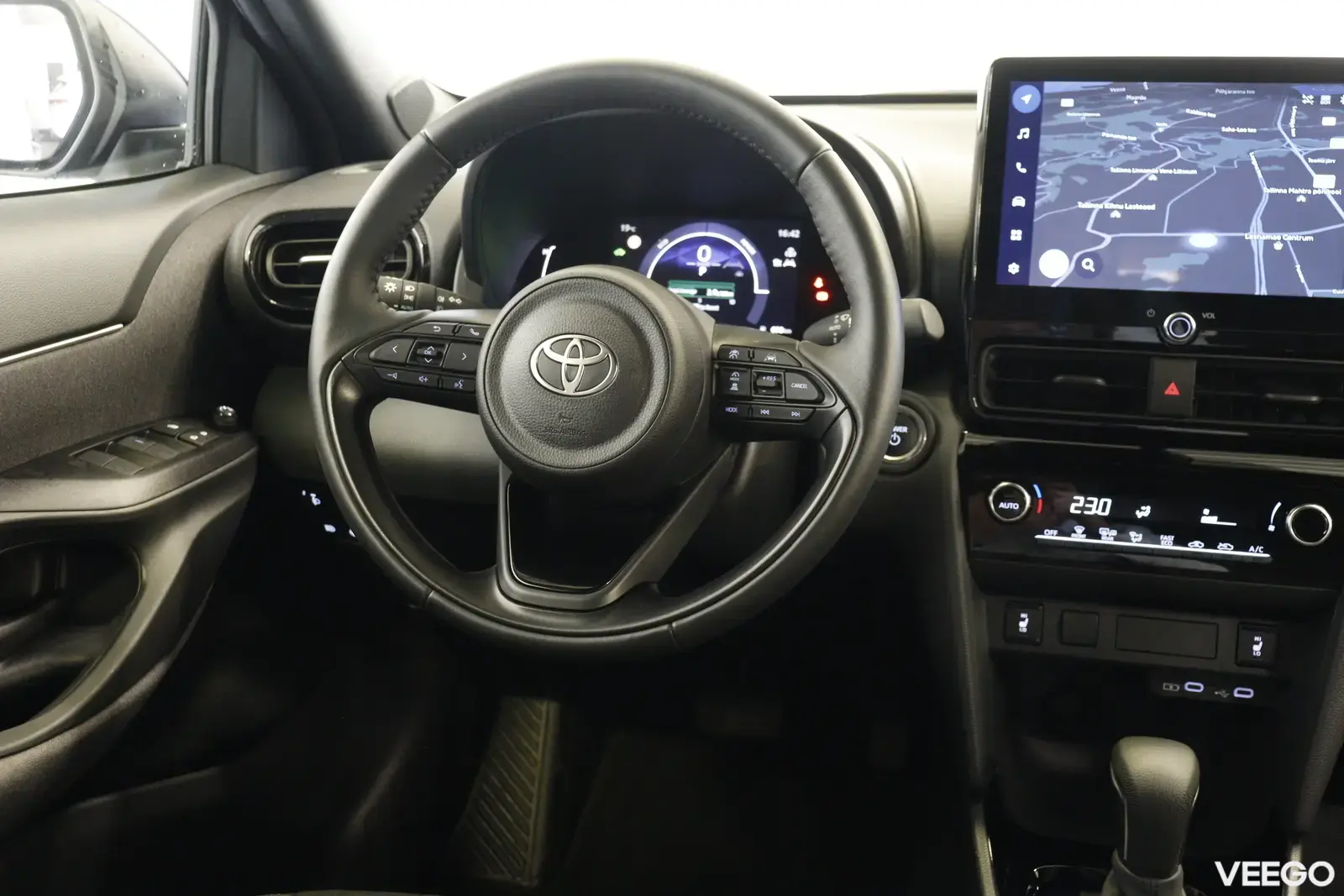 Toyota Yaris Cross 1.5 68kW