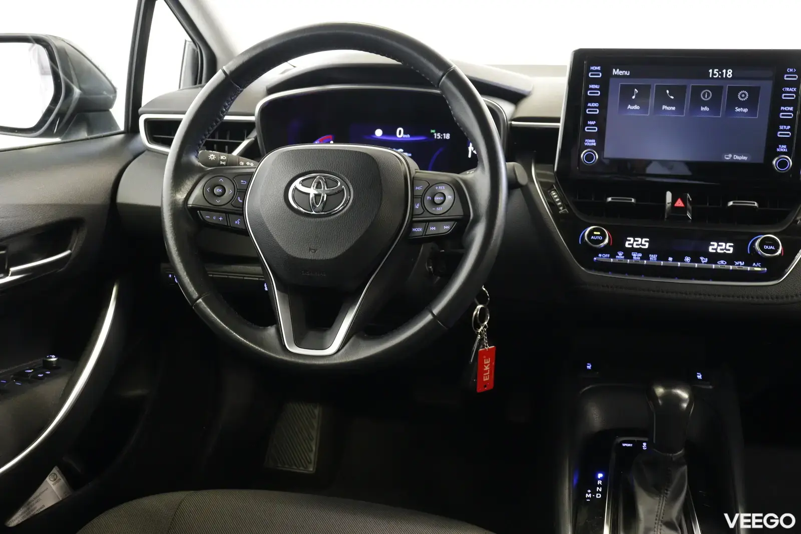 Toyota Corolla 1.5 92kW