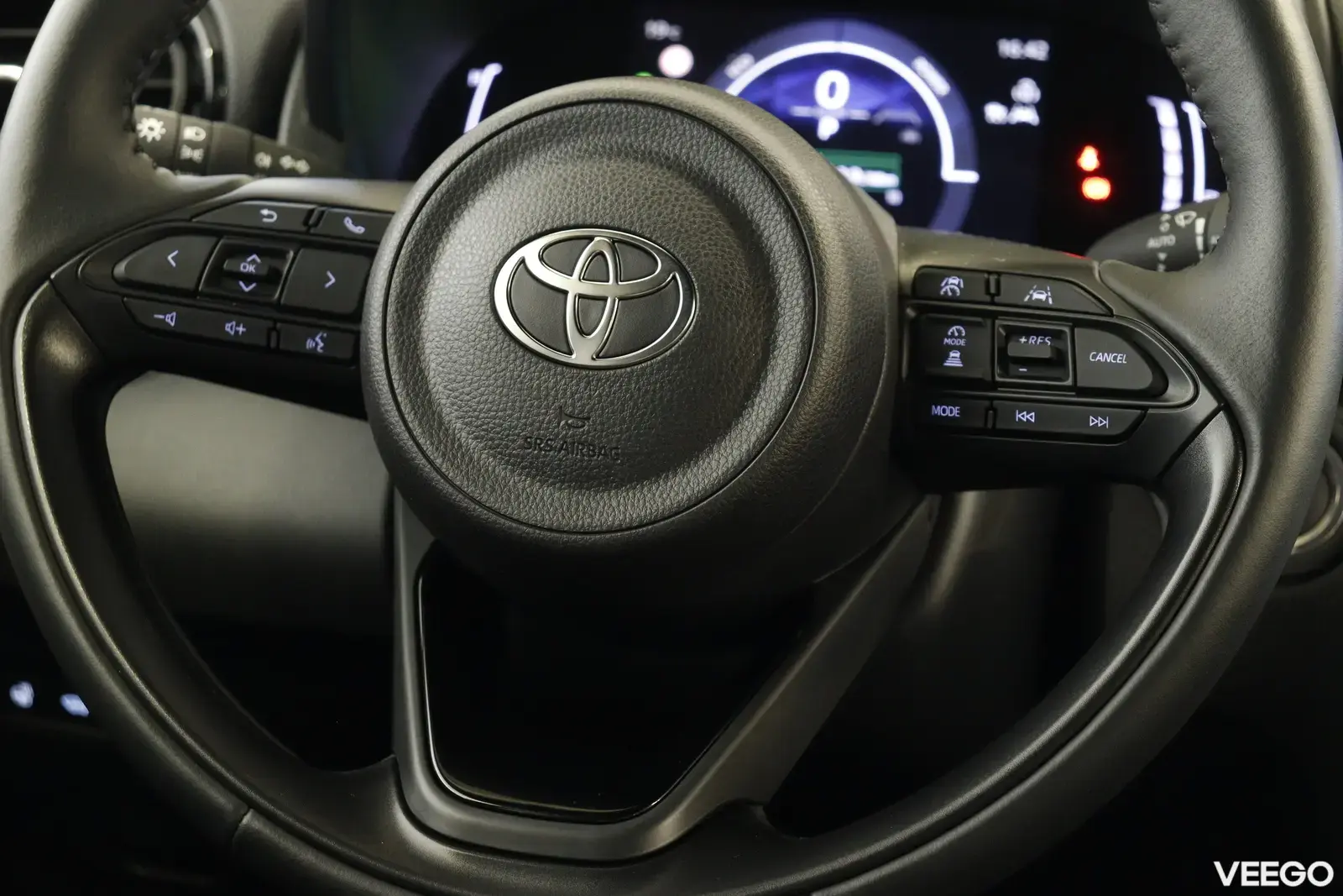 Toyota Yaris Cross 1.5 68kW