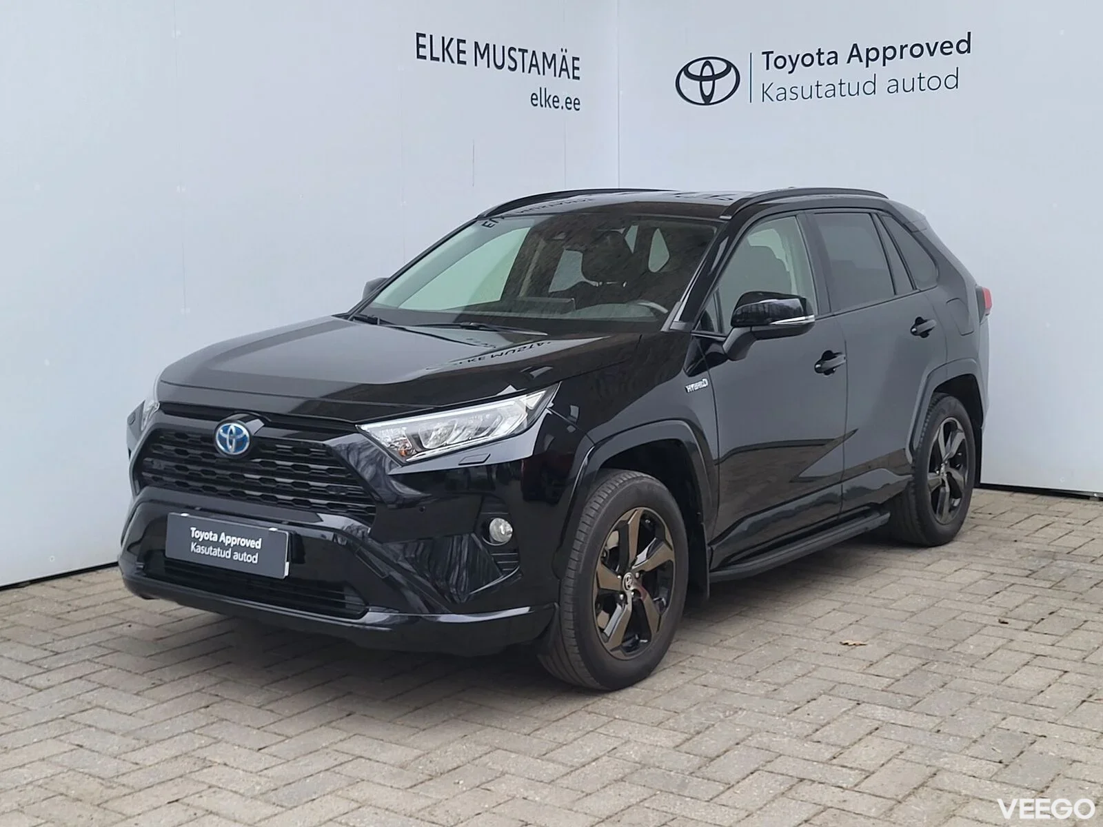 Toyota RAV4 131kW