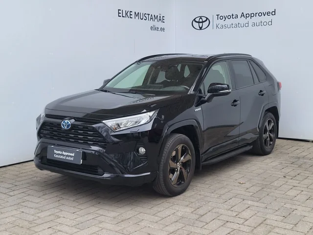 Image of Toyota RAV4 131kW