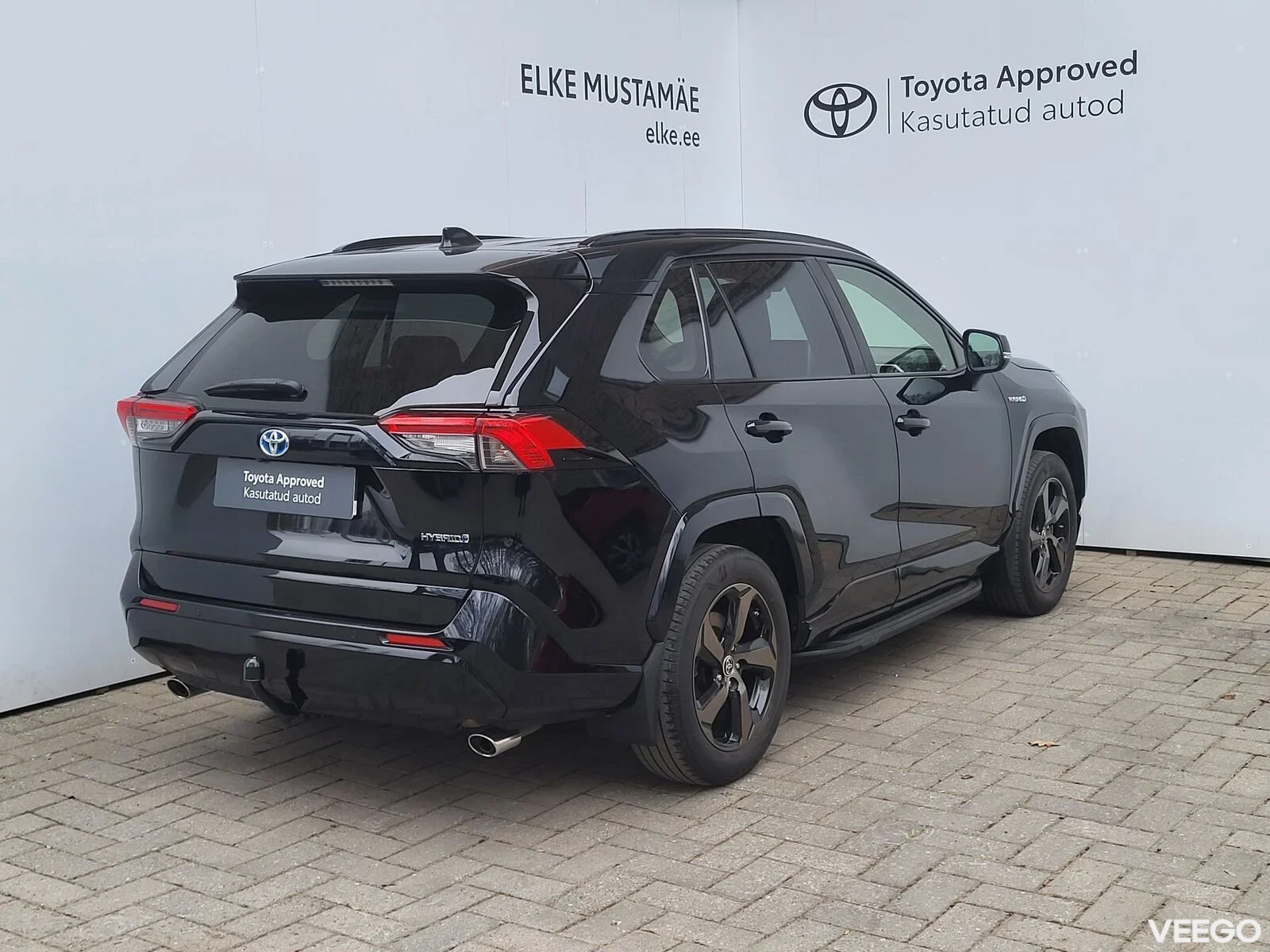 Toyota RAV4 131kW