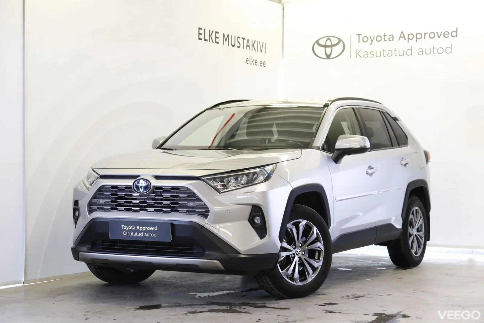 Toyota RAV4 131kW