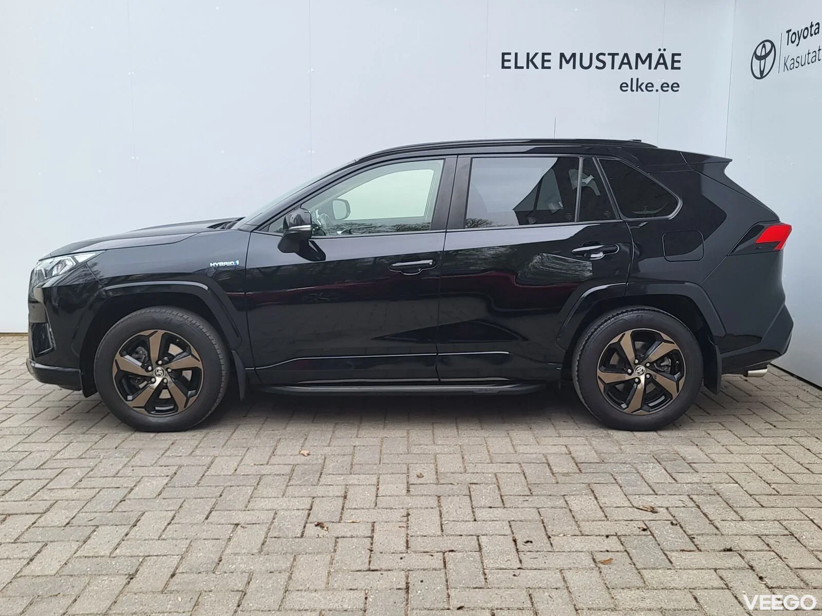 Toyota RAV4 131kW