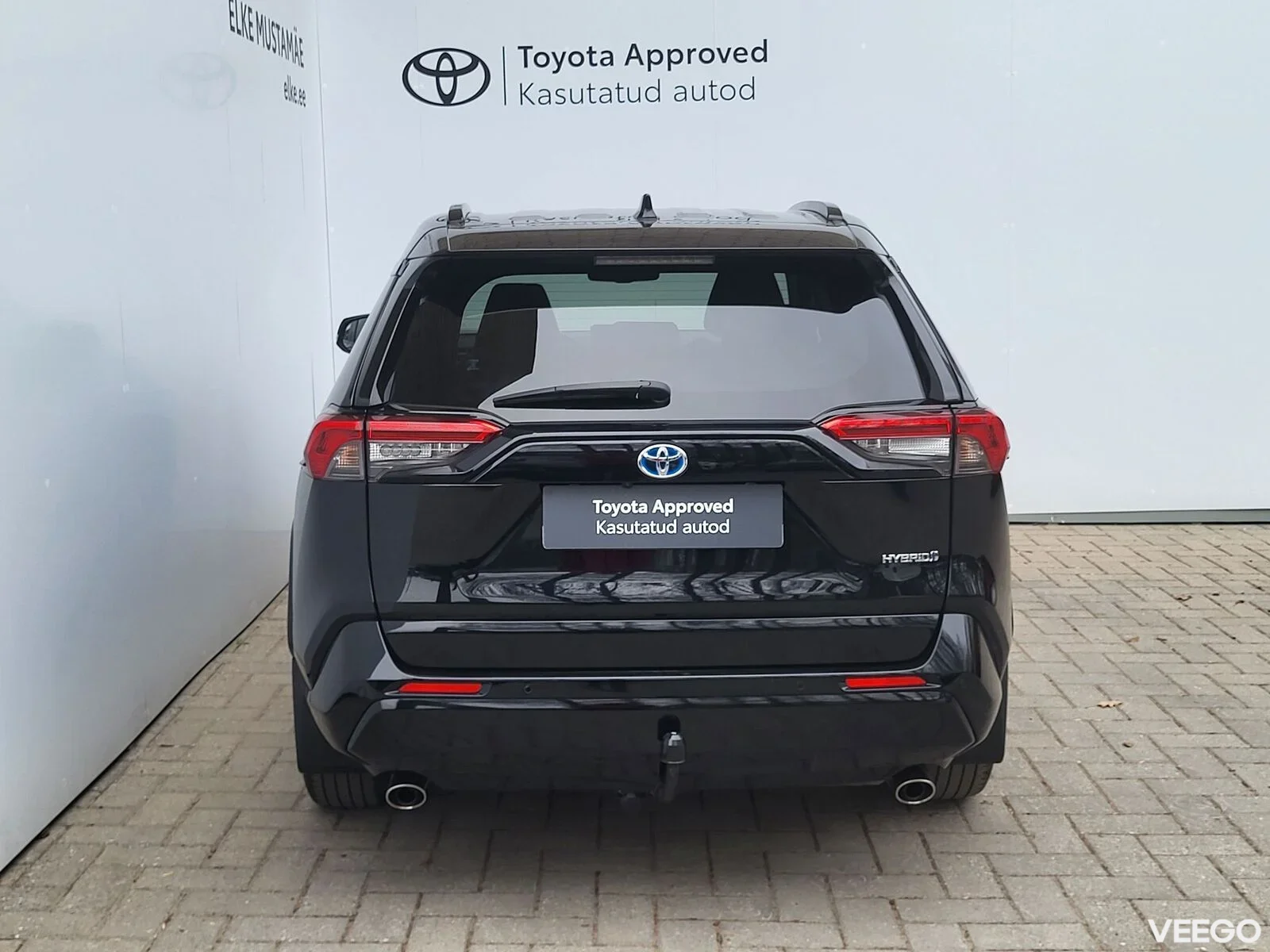 Toyota RAV4 131kW