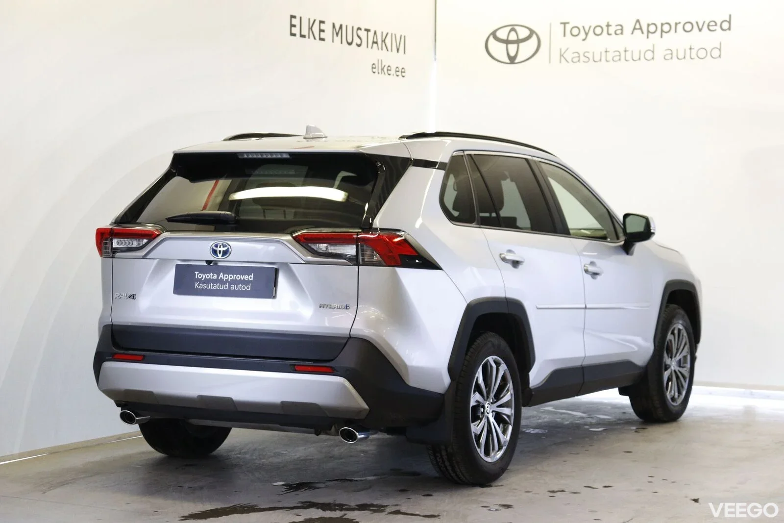 Toyota RAV4 131kW