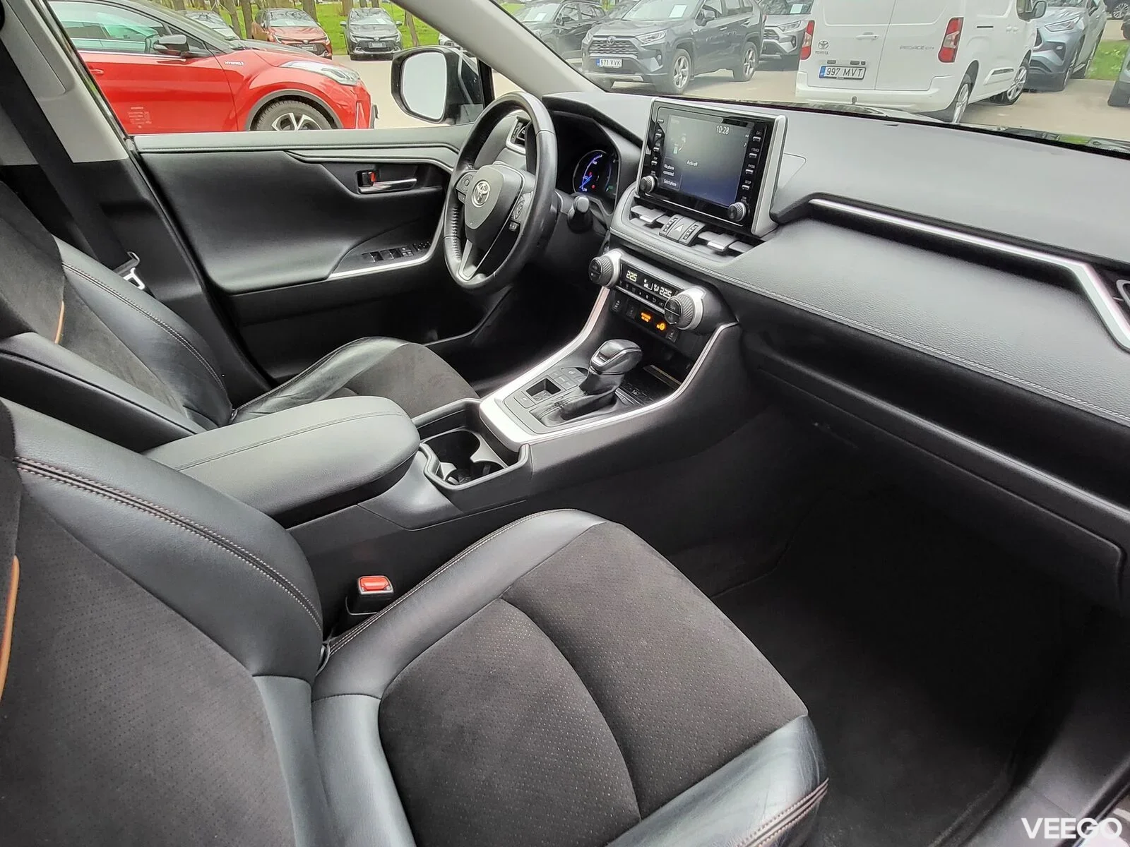 Toyota RAV4 131kW