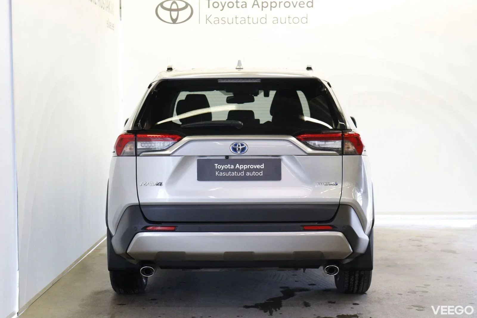 Toyota RAV4 131kW