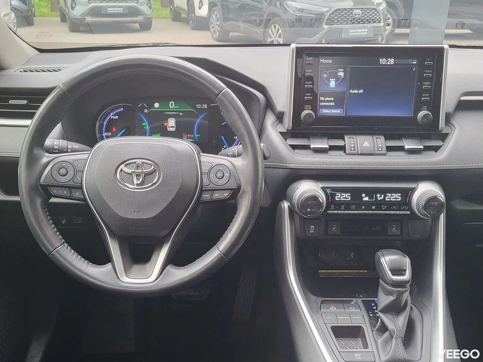 Toyota RAV4 131kW