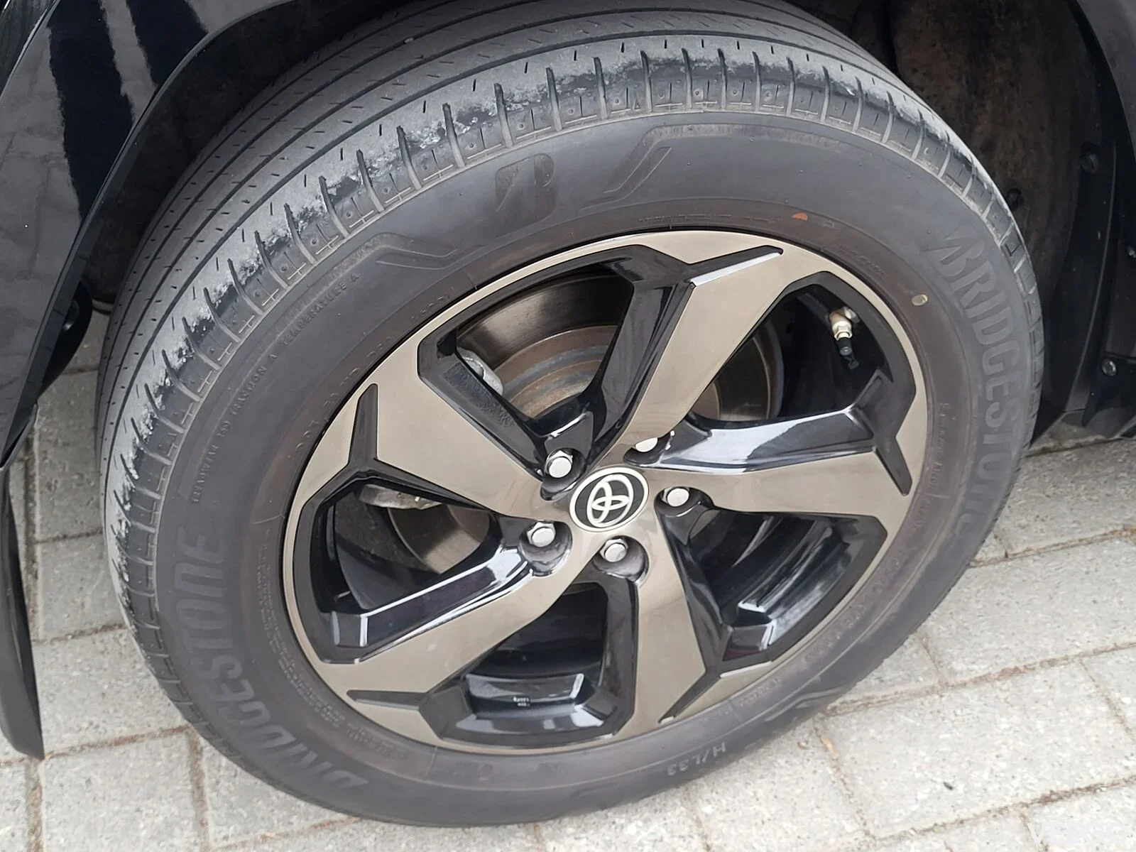 Toyota RAV4 131kW