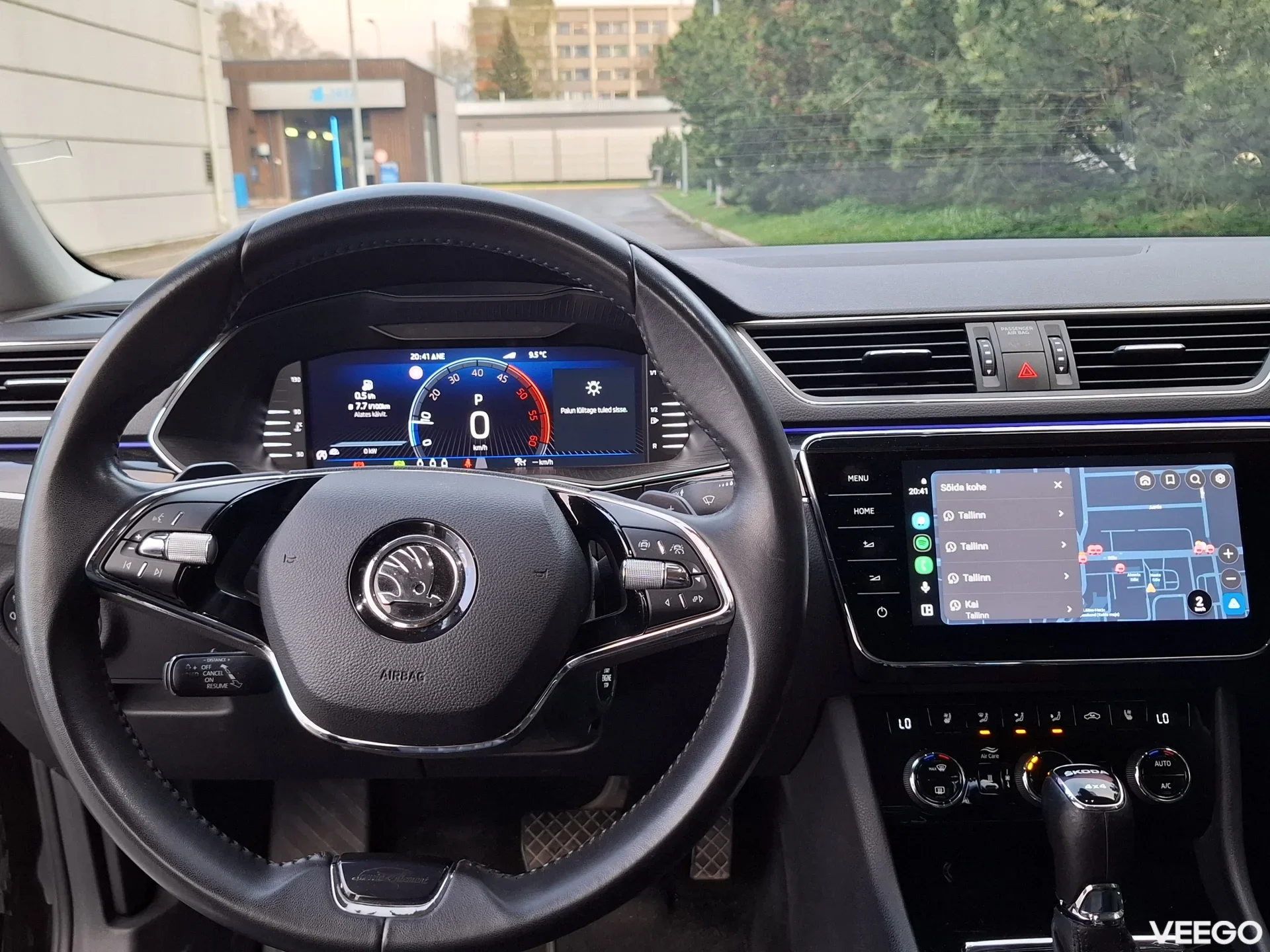 Skoda Superb Superb 2.0 147kW