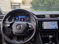 Skoda Superb Superb 2.0 147kW thumbnail