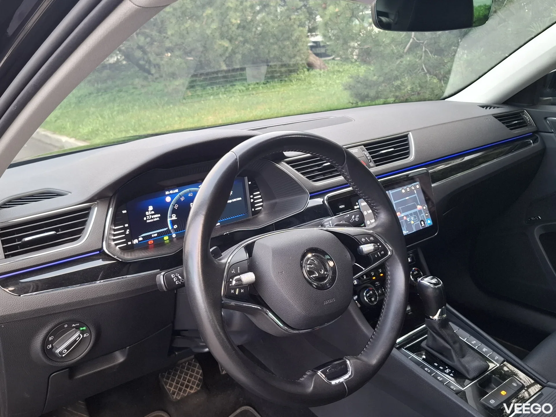 Skoda Superb Superb 2.0 147kW