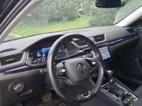 Skoda Superb Superb 2.0 147kW thumbnail