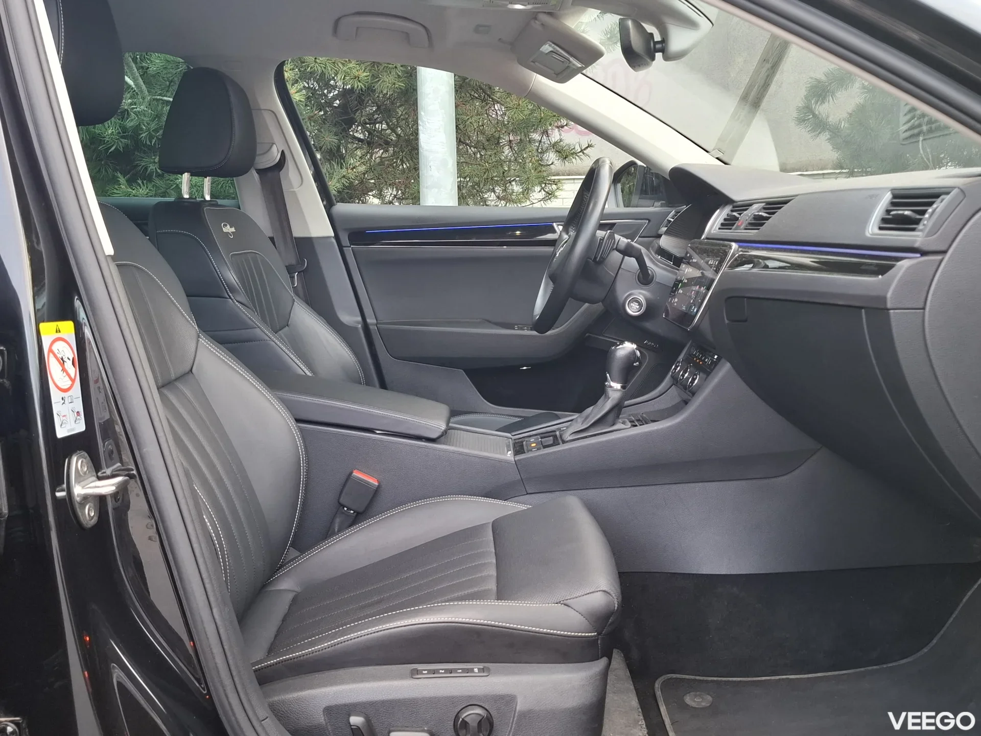 Skoda Superb Superb 2.0 147kW