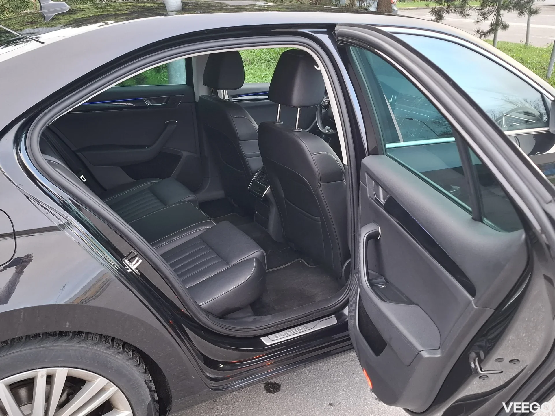 Skoda Superb Superb 2.0 147kW