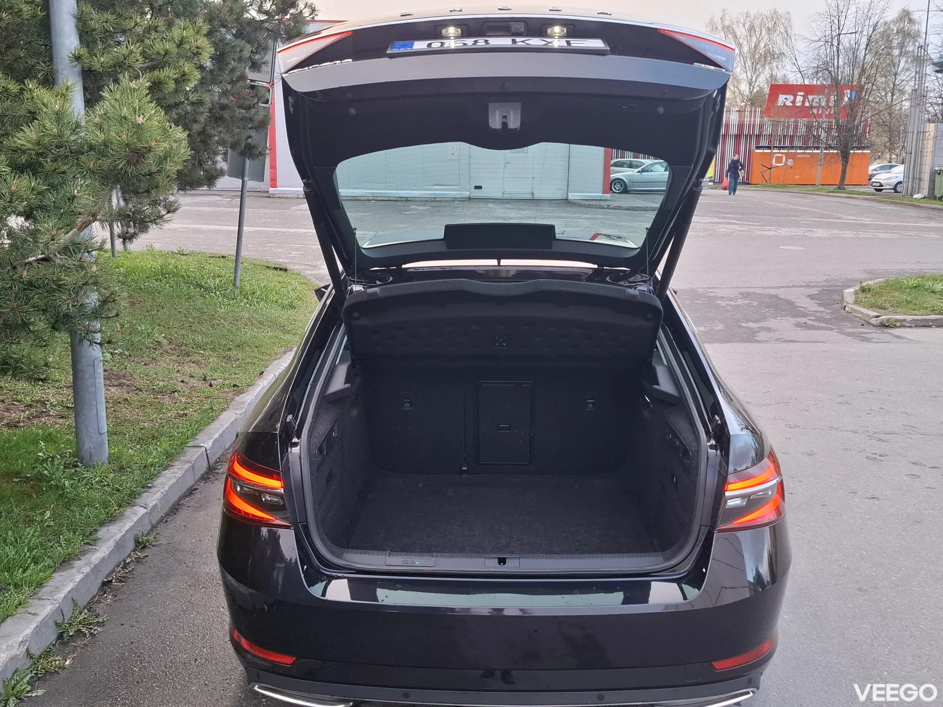 Skoda Superb Superb 2.0 147kW