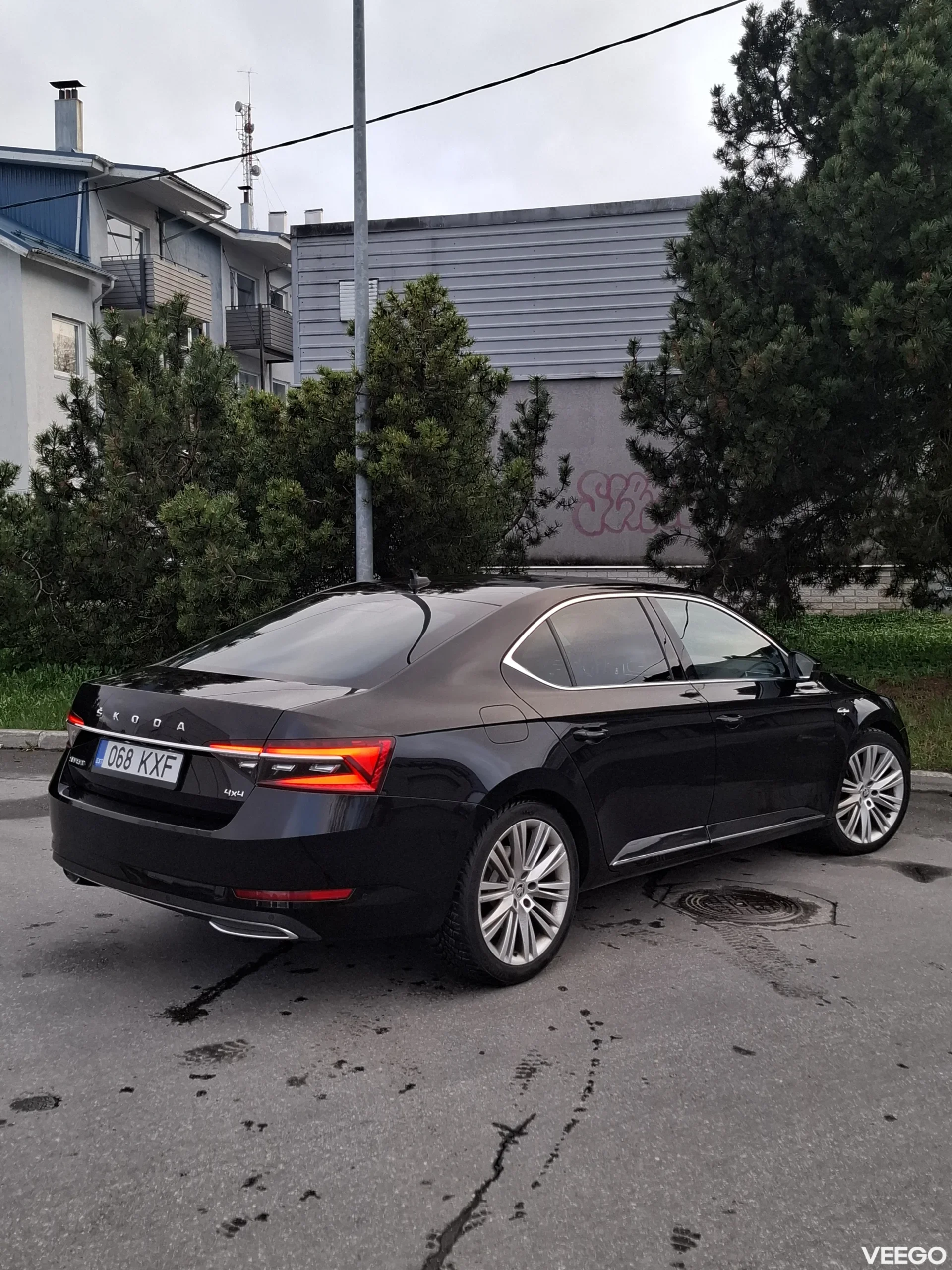 Skoda Superb Superb 2.0 147kW