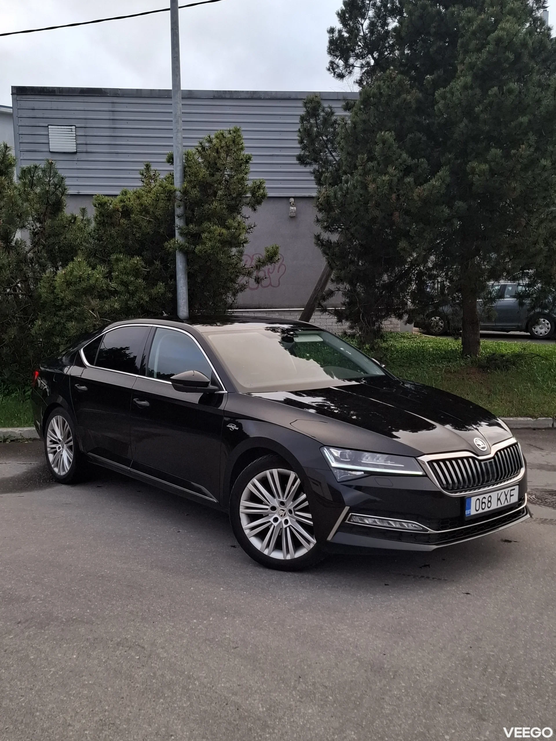 Skoda Superb Superb 2.0 147kW