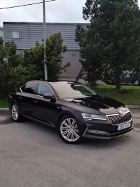 Skoda Superb Superb 2.0 147kW thumbnail