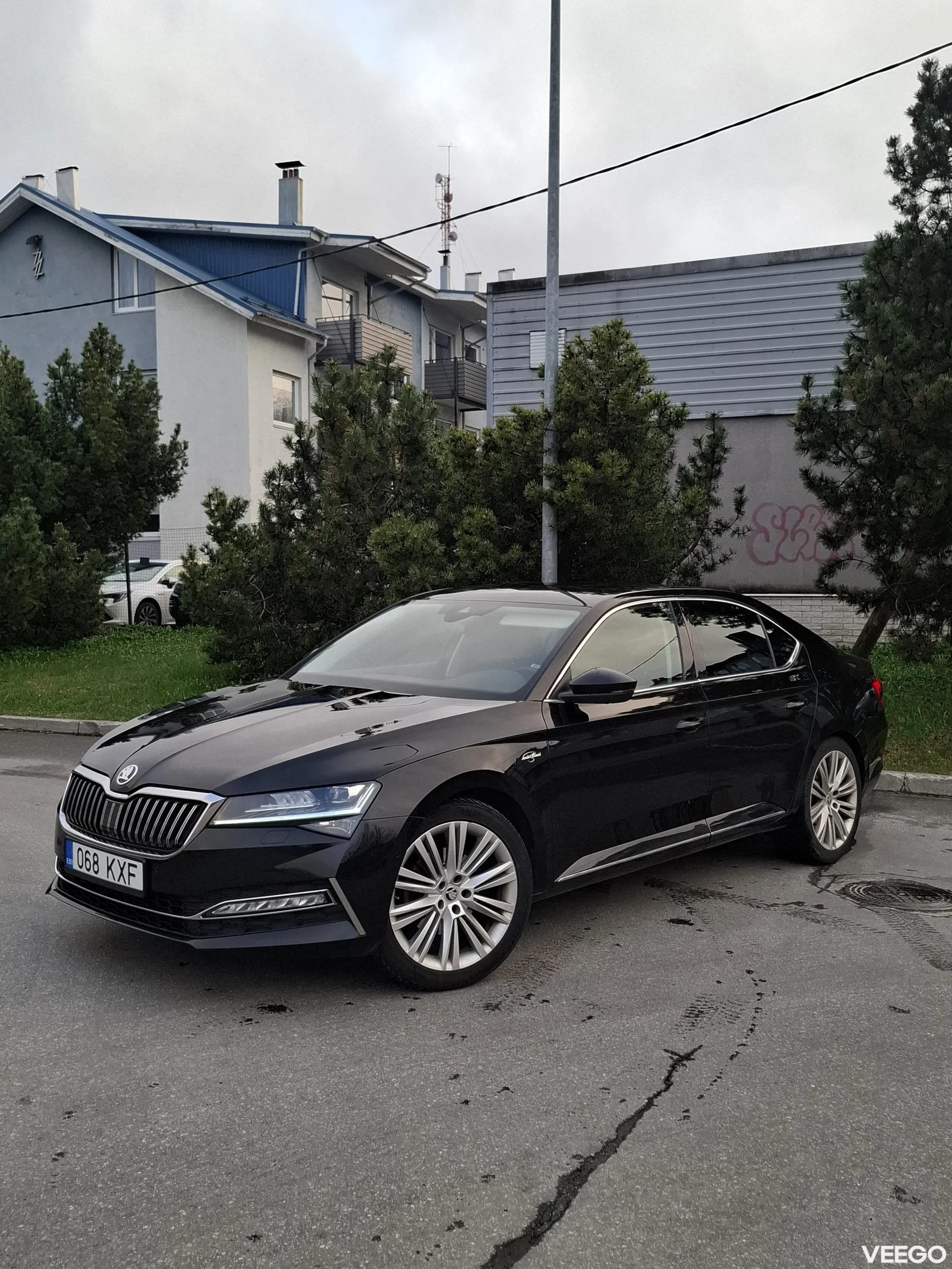 Skoda Superb Superb 2.0 147kW