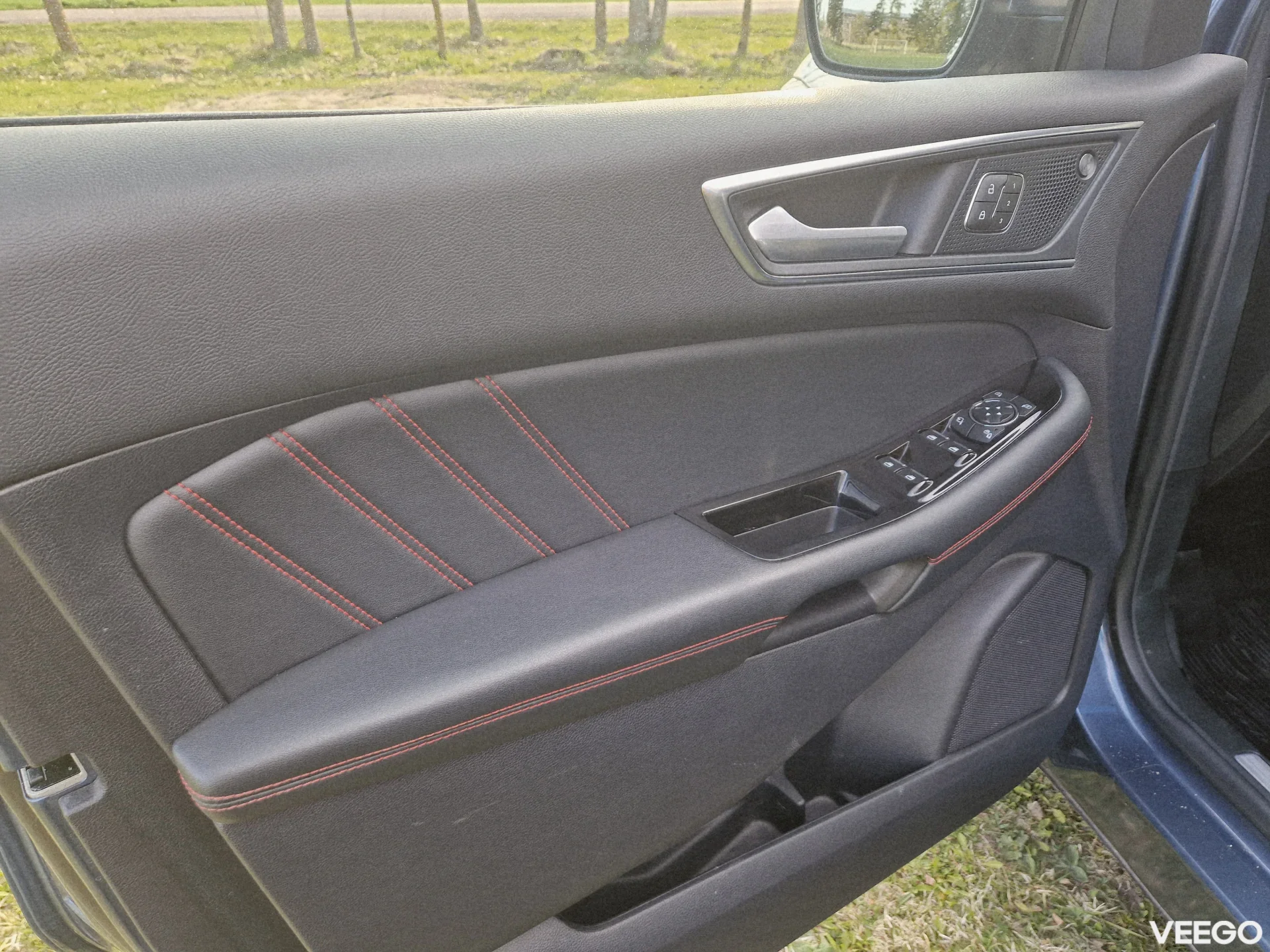 Ford Edge 2.0 175kW