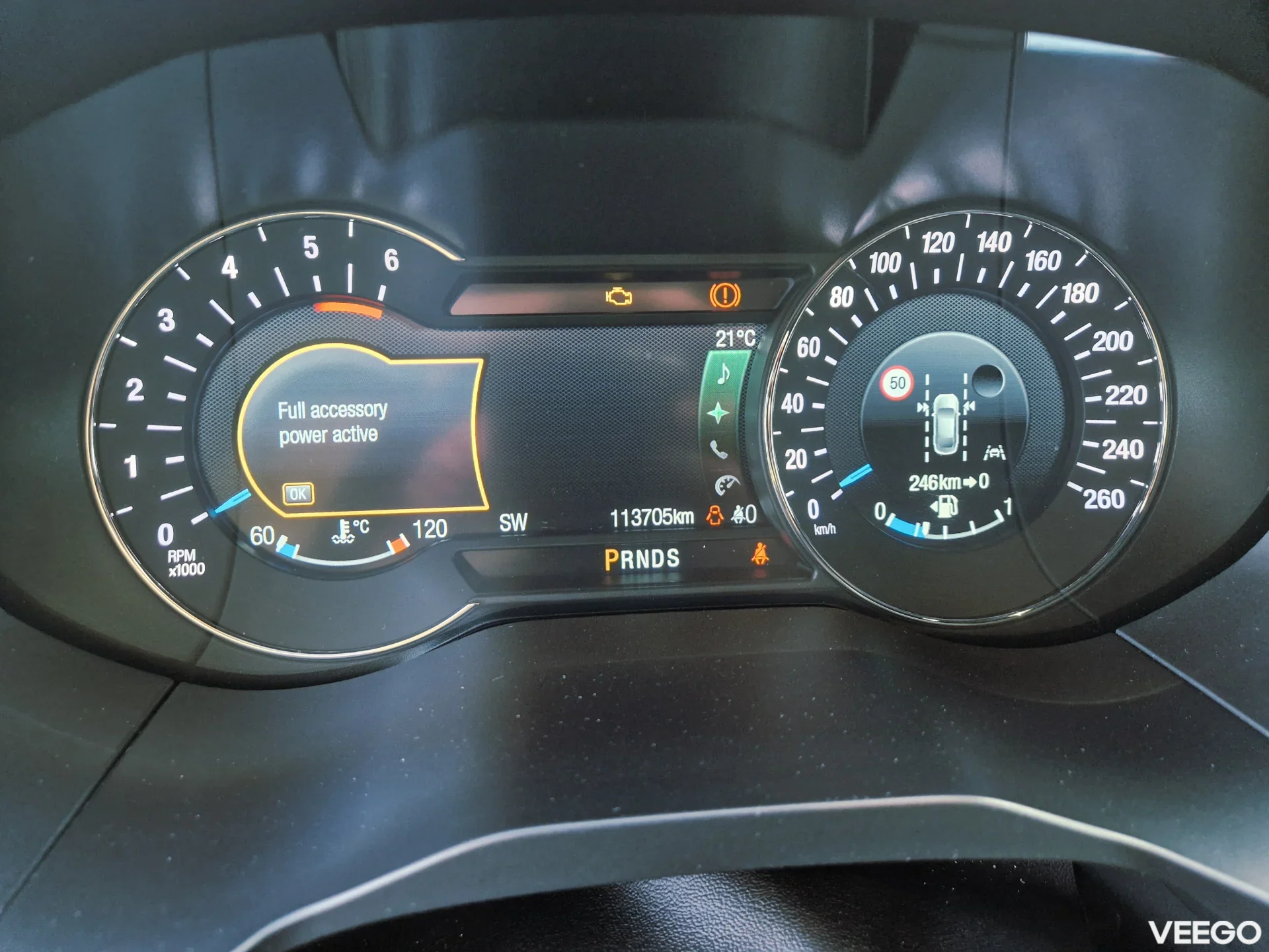Ford Edge 2.0 175kW