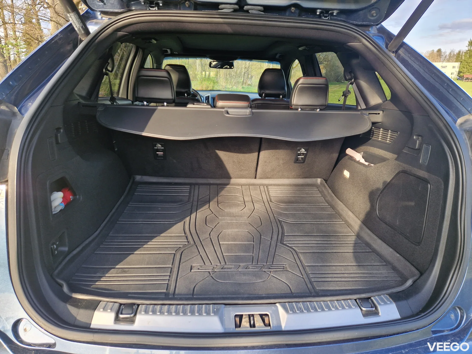 Ford Edge 2.0 175kW