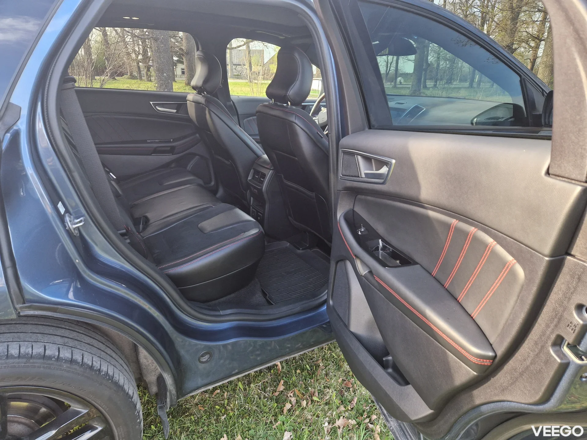 Ford Edge 2.0 175kW