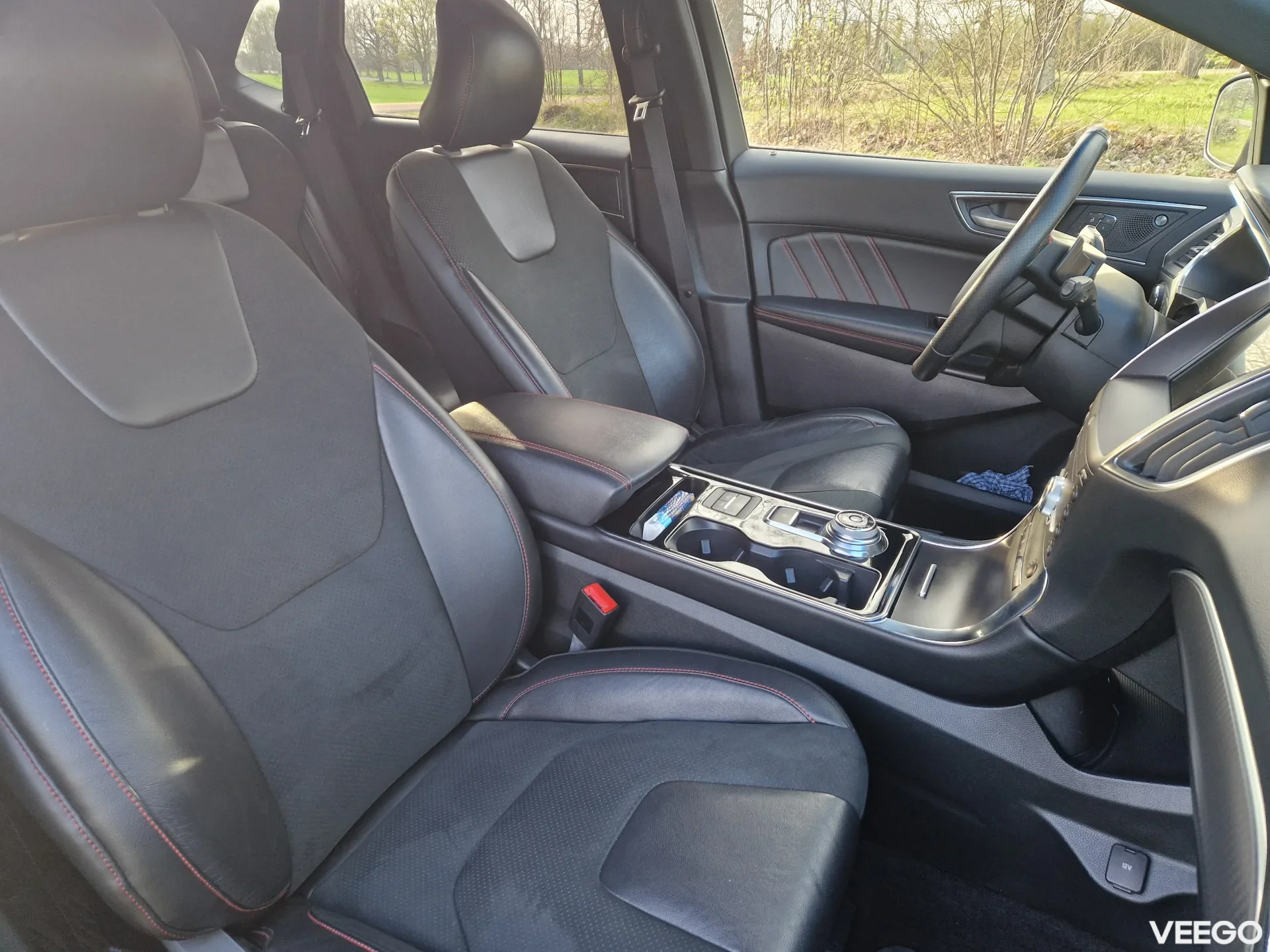 Ford Edge 2.0 175kW